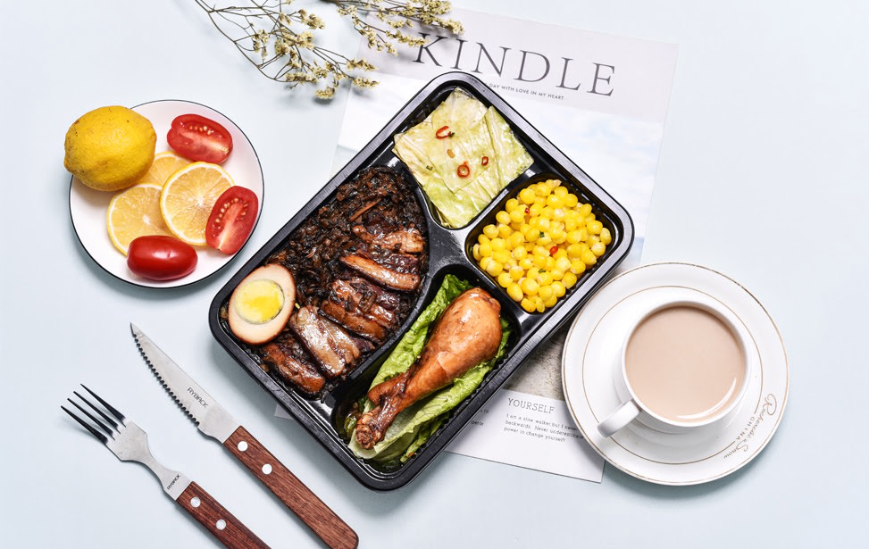 智能恒温餐盒贩售平台