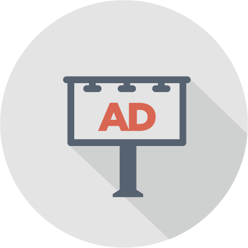 廣告公司指定使用LINE好友廣告