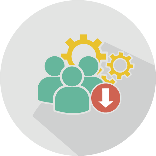 節省成本．控制預算