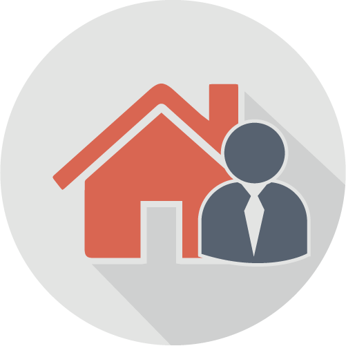 房仲公司指定使用LINE好友廣告