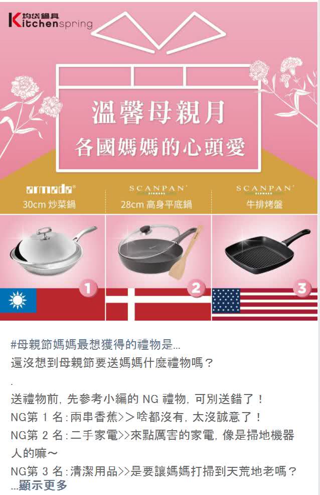 LINE 社群群發貼文範例