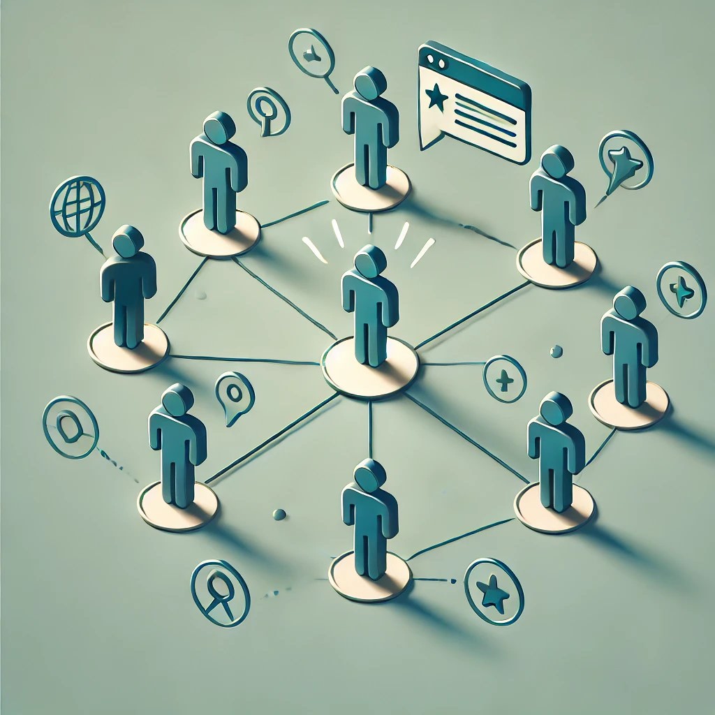 超越競爭對手的秘密武器：推薦連結的無敵力量