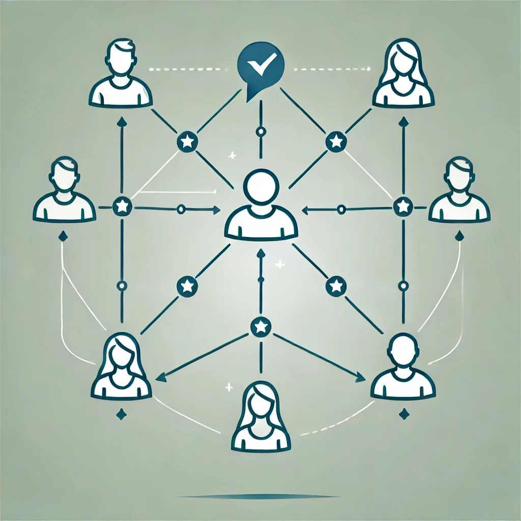 多少人推薦了你的網站？